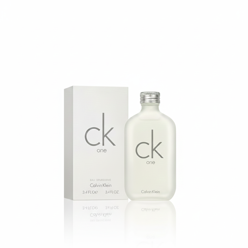 Ck One by Calvin Klein Eau De Toilette Spray 3.4 oz / e 100 ml