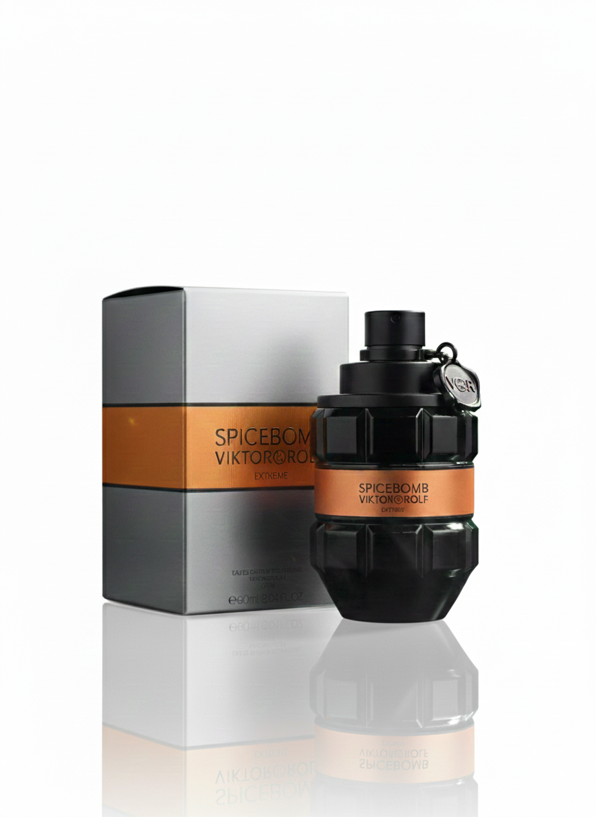 Spicebomb Extreme Men's Cologne by Viktor & Rolf