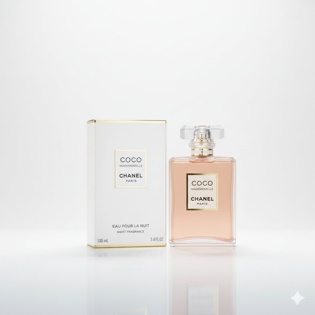 Chanel Coco Mademoiselle L'Eau Privee Eau De Parfum