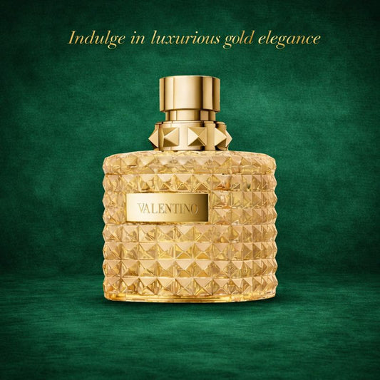 VALENTINO UOMO BORN IN ROMA THE GOLD EDT