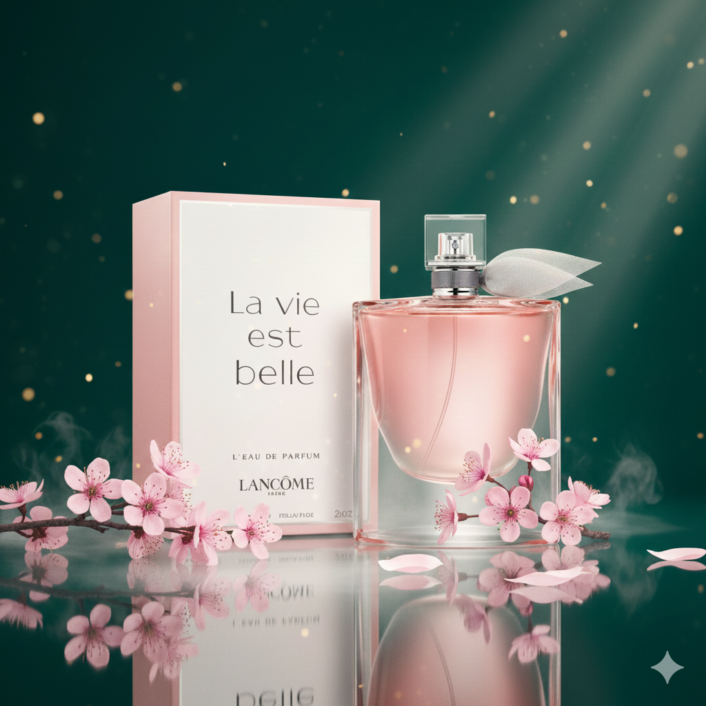 La Vie Est Belle by Lancome Eau De Parfum Spray 3.4 oz for Women