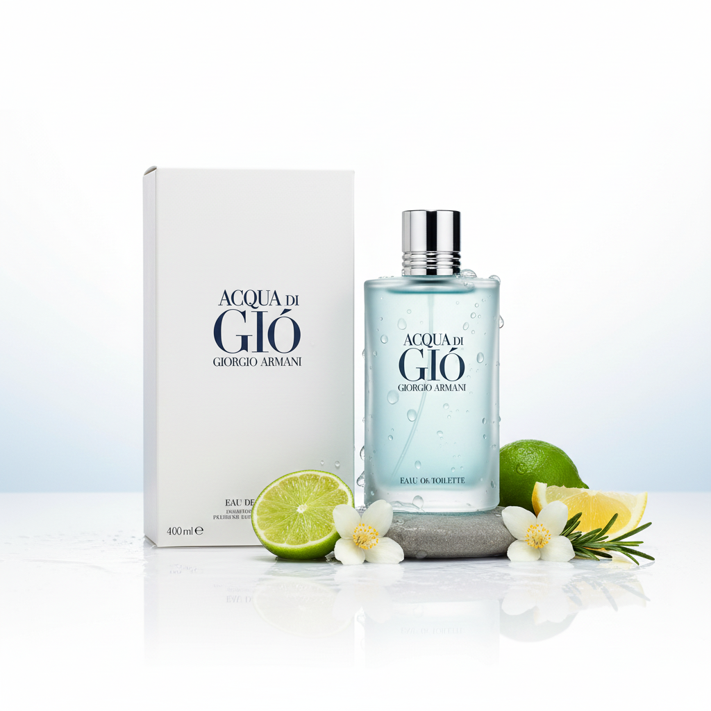 Giorgio Armani Acqua di Gio Eau de Toilette 100ml
