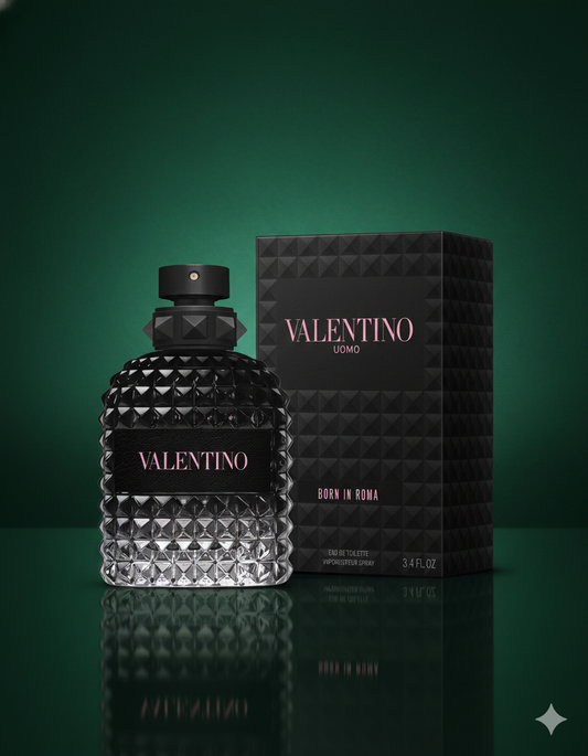 Valentino Born in Roma 3.3oz Men's Eau de Toilette