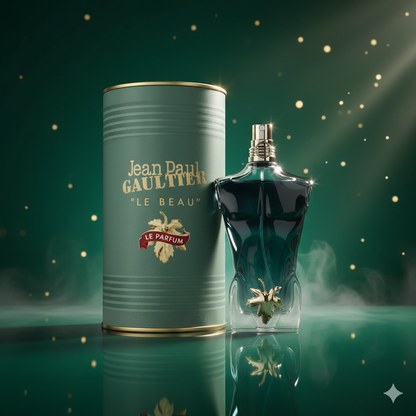 Jean Paul Gaultier Les Males De Le Beau Le Parfum Eau De Parfum