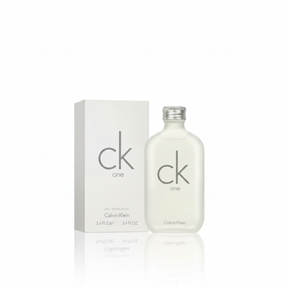 Ck One by Calvin Klein Eau De Toilette Spray 3.4 oz / e 100 ml