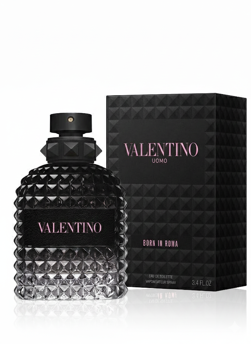 Valentino Born in Roma 3.3oz Men's Eau de Toilette