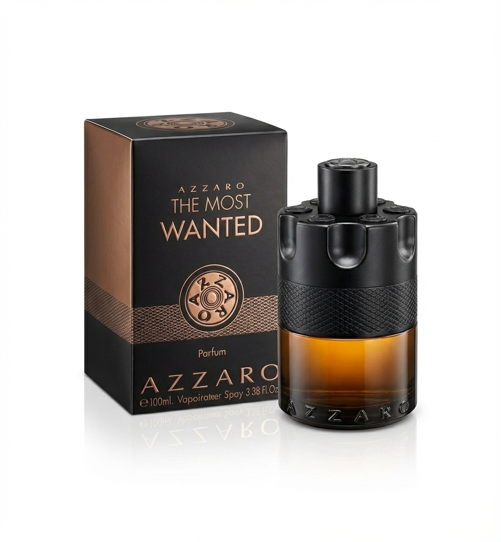Azzaro The Most Wanted PARFUM EDP Spray