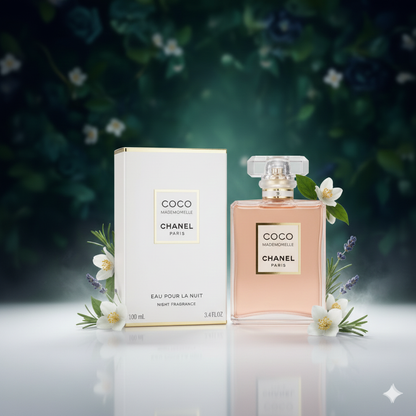 Chanel Coco Mademoiselle L'Eau Privee Eau De Parfum