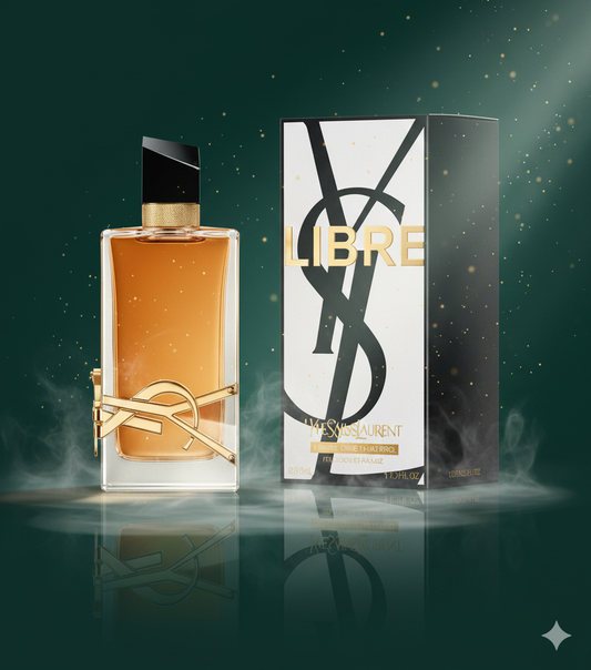 Yves Saint Laurent Ladies Libre Intense EDP Spray 3 oz