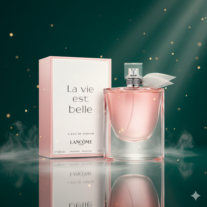 La Vie Est Belle by Lancome Eau De Parfum Spray 3.4 oz for Women