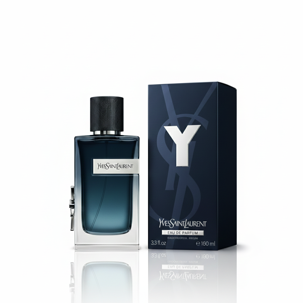 Yves Saint Laurent Y 100ML / 3.3oz Men's Eau de Parfum edp
