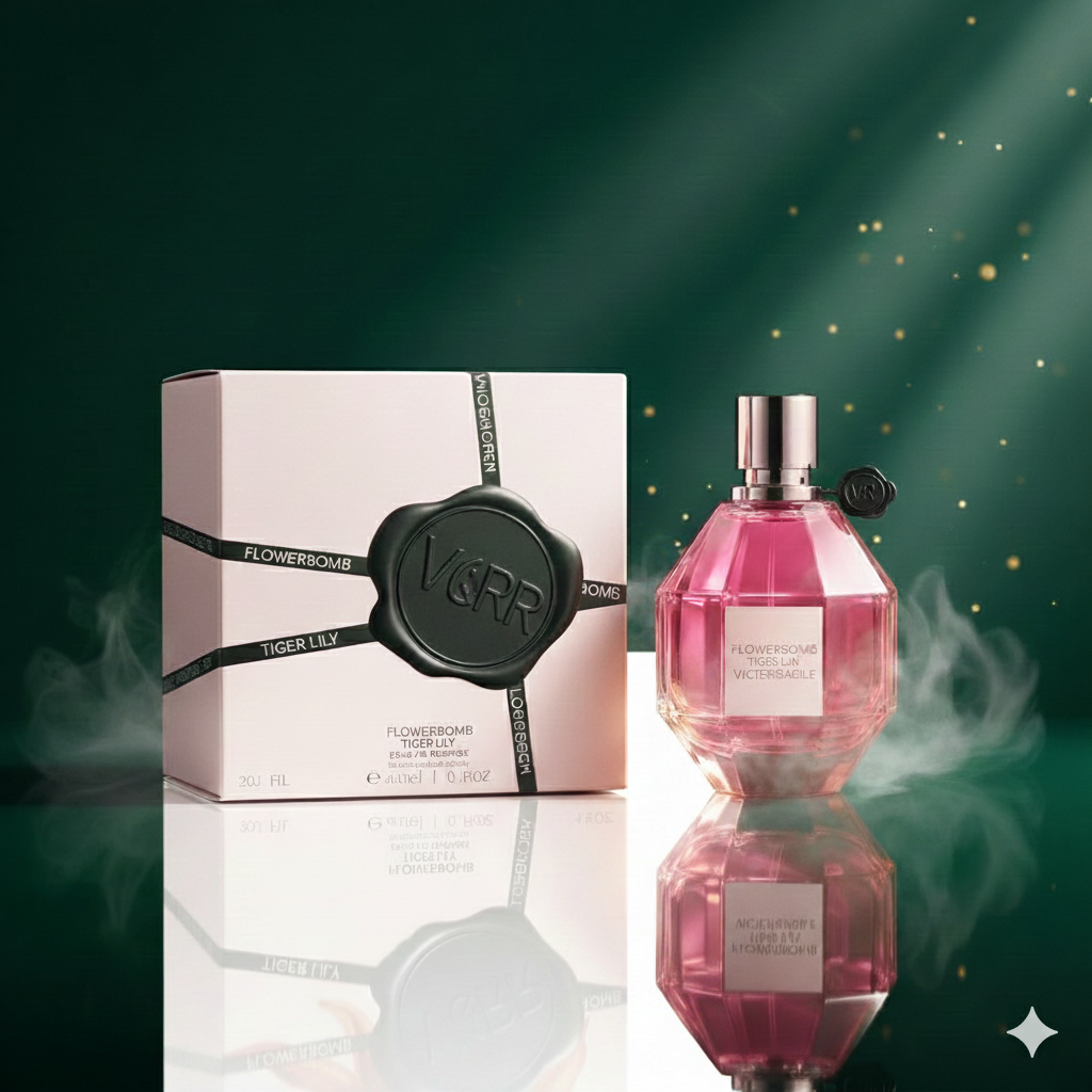 Flower bomb by Viktor & Rolf L'Eau de Parfum