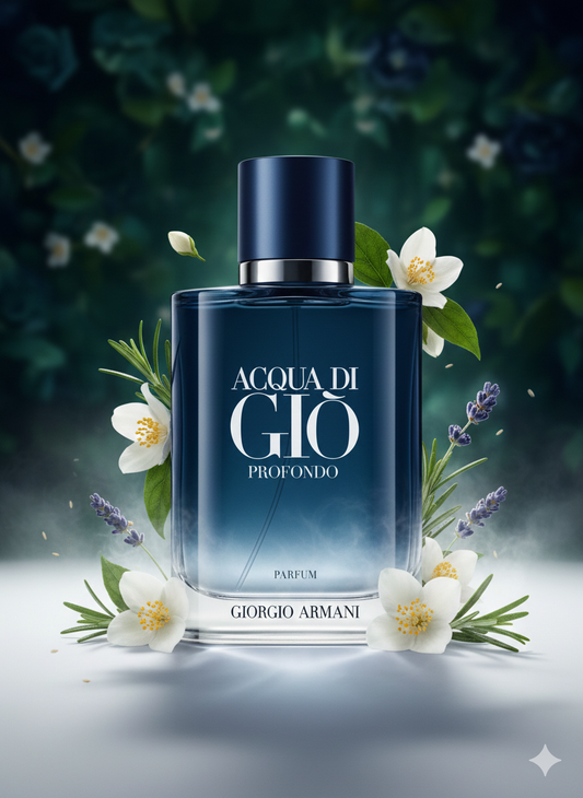 Acqua di Giò Profondo - Parfum - Cologne for Men