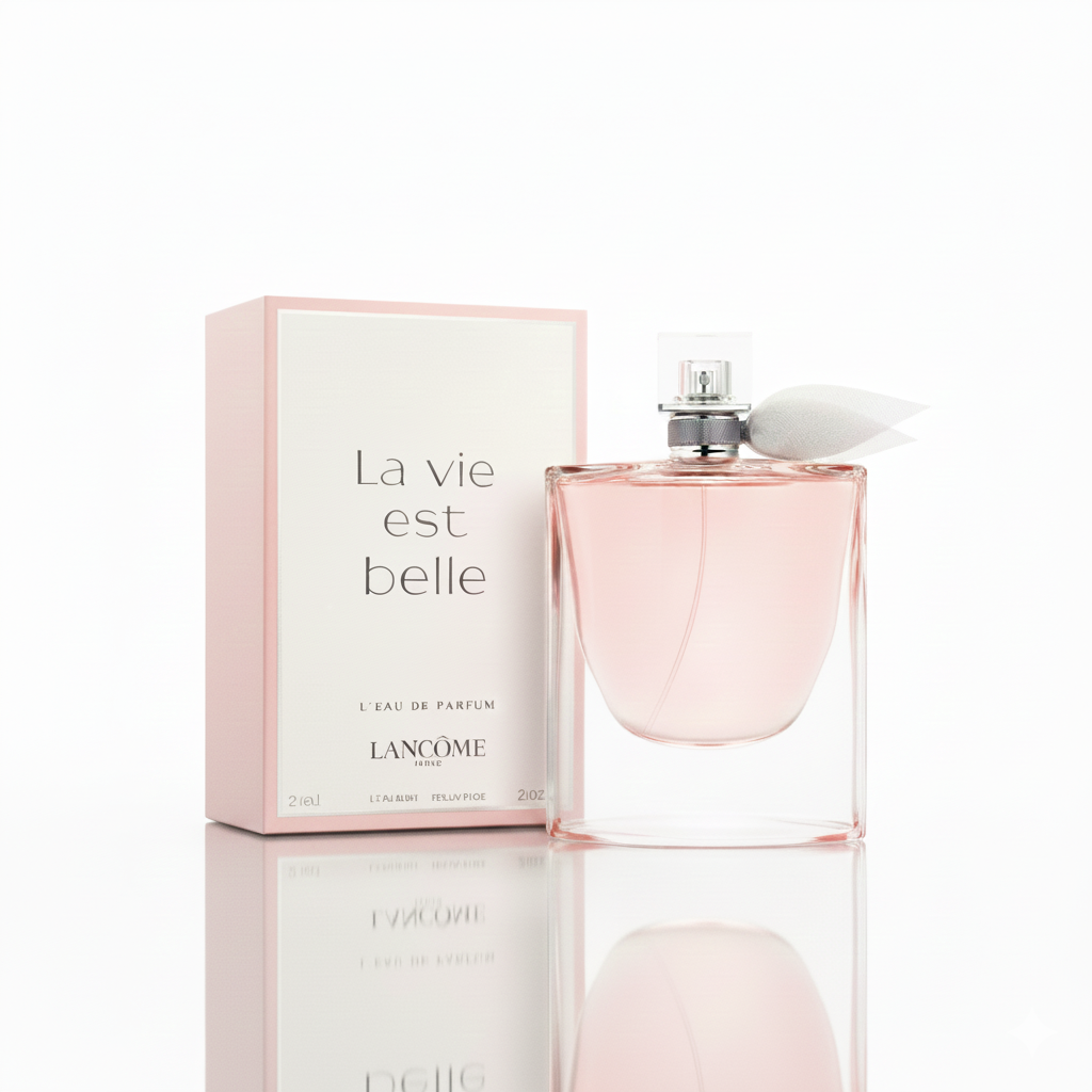 La Vie Est Belle by Lancome Eau De Parfum Spray 3.4 oz for Women