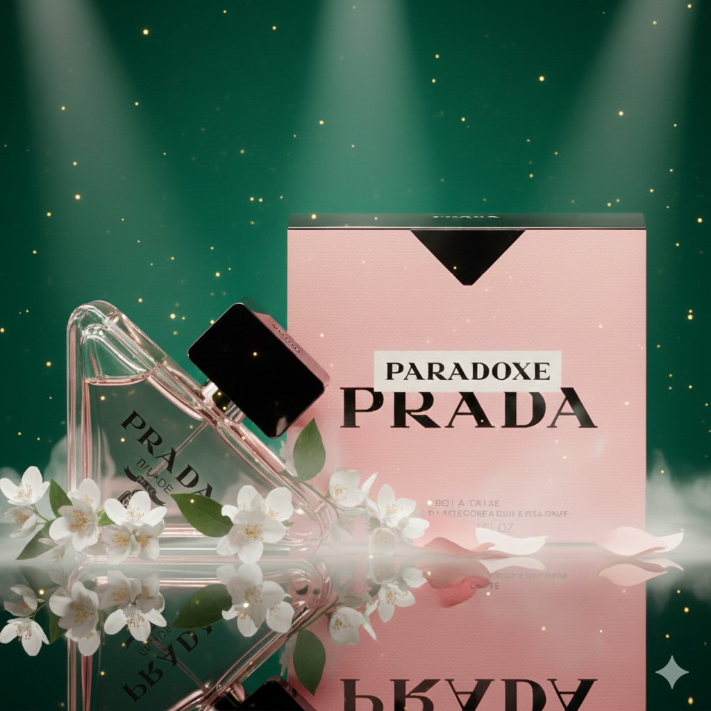 Prada Paradoxe Eau de Parfum 90ml for Women