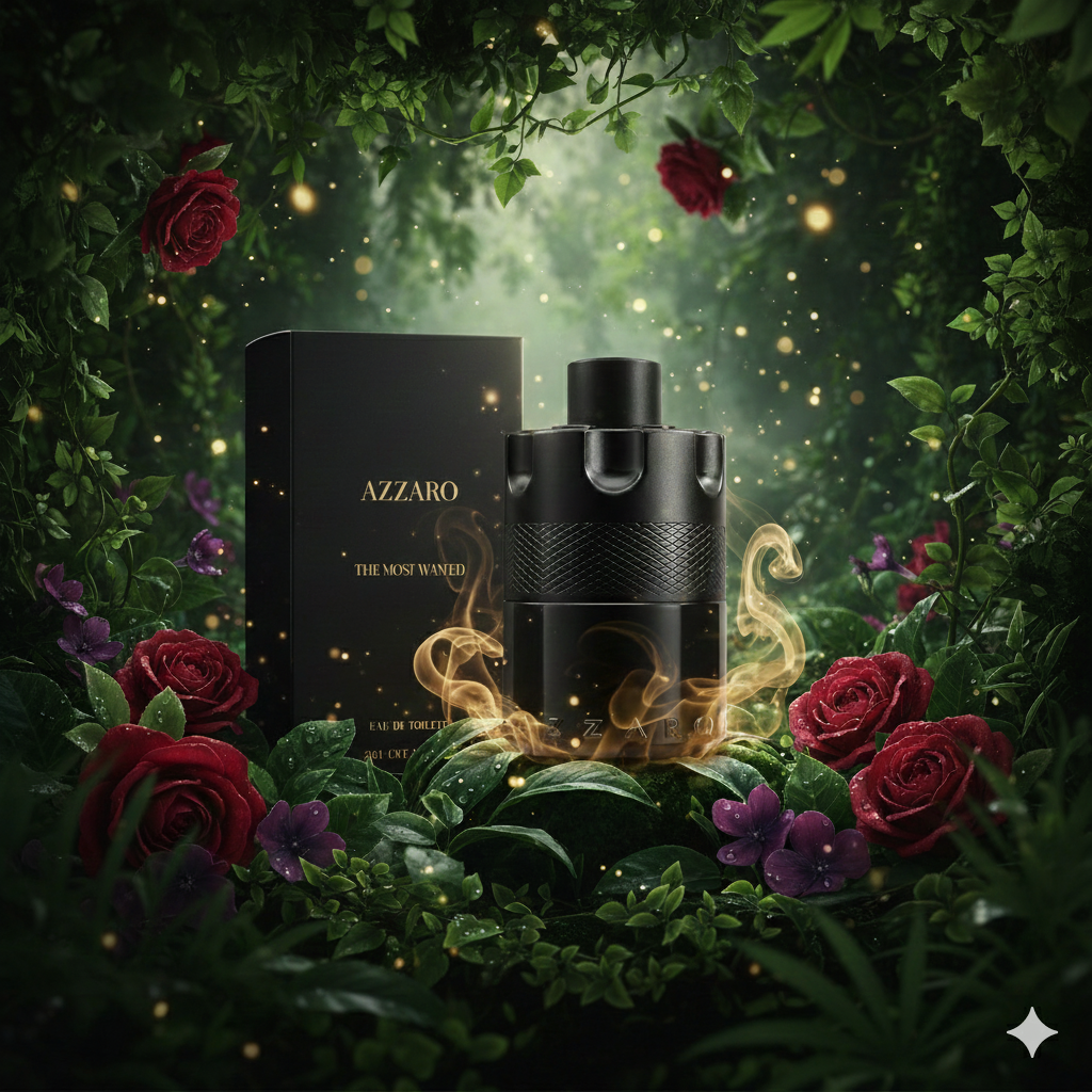 Azzaro The Most Wanted Eau de Parfum
