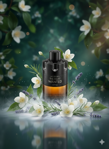 Azzaro The Most Wanted PARFUM EDP Spray