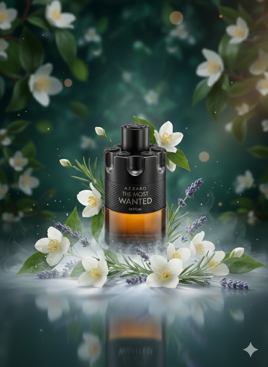 Azzaro The Most Wanted PARFUM EDP Spray