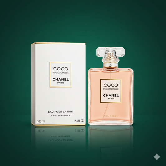 Chanel Coco Mademoiselle L'Eau Privee Eau De Parfum