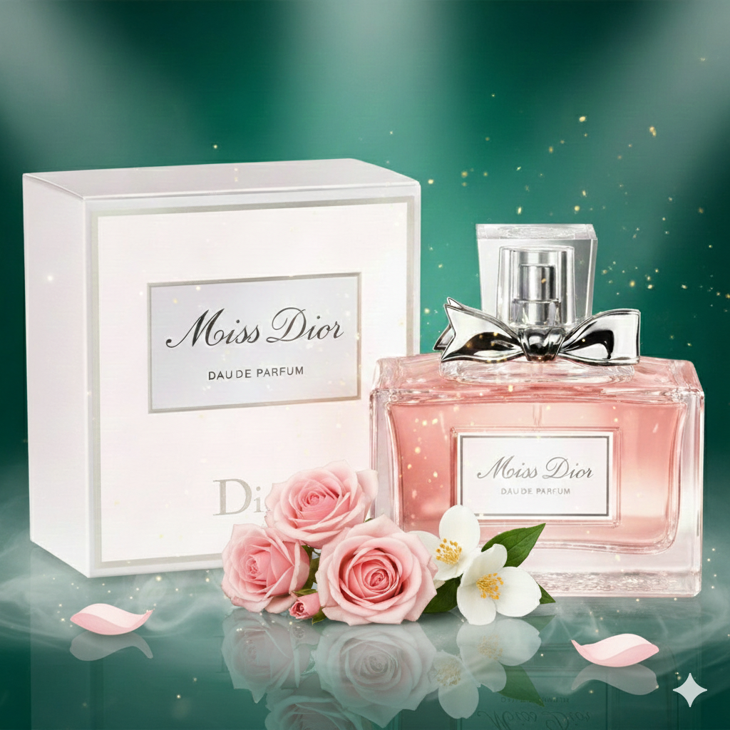 Miss Dior EDP 100ml