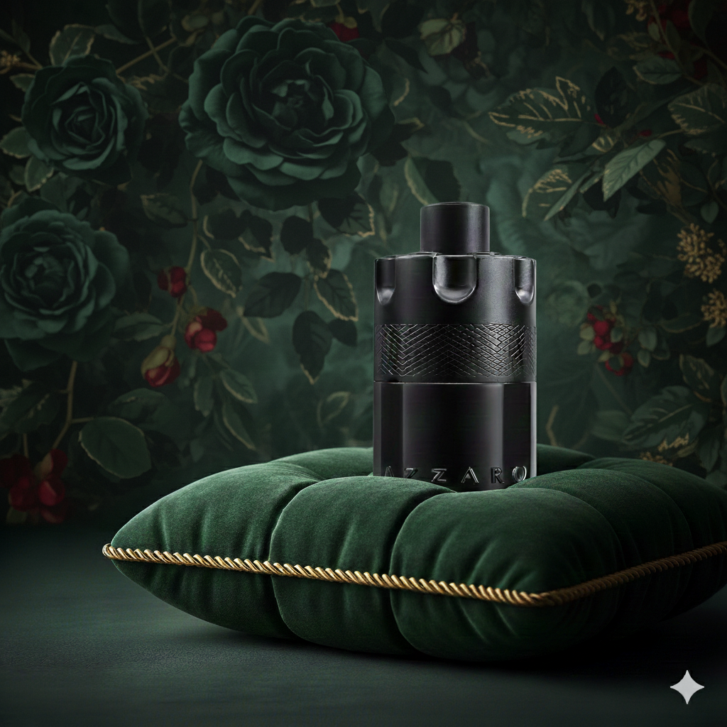 Azzaro The Most Wanted Eau de Parfum