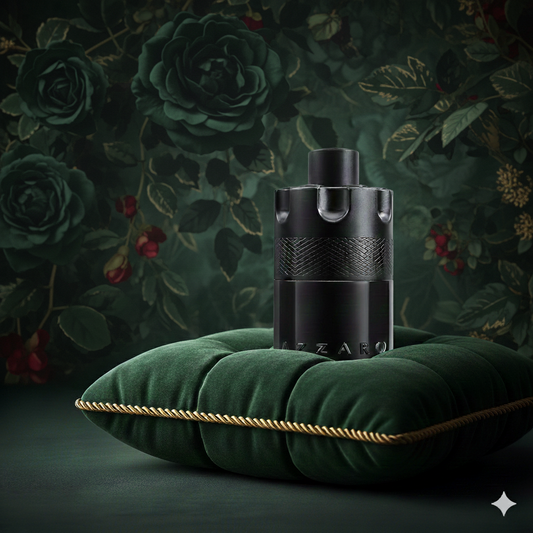 Azzaro The Most Wanted Eau de Parfum