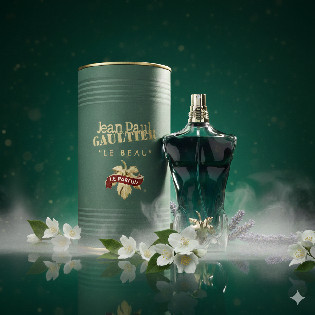 Jean Paul Gaultier Les Males De Le Beau Le Parfum Eau De Parfum