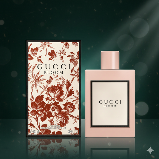 Gucci Bloom by Gucci, Eau De Parfum