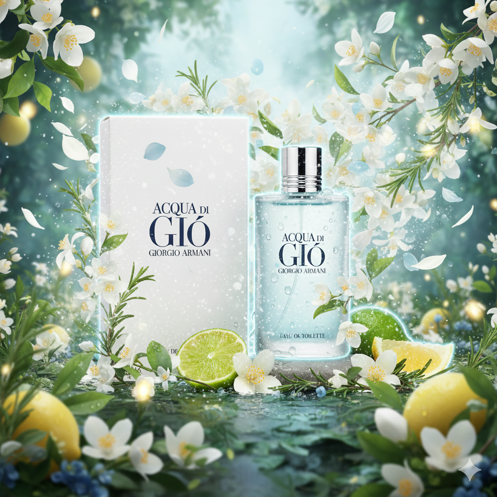 Giorgio Armani Acqua di Gio Eau de Toilette 100ml