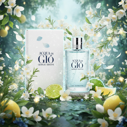 Giorgio Armani Acqua di Gio Eau de Toilette 100ml