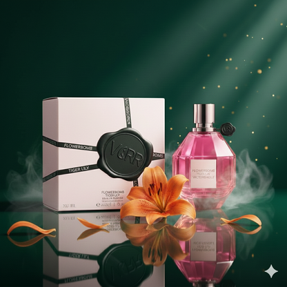 Flower bomb by Viktor & Rolf L'Eau de Parfum