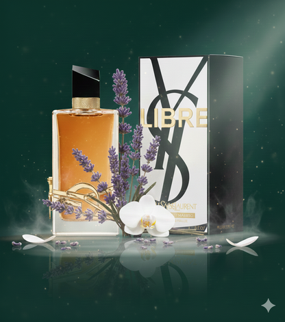 Yves Saint Laurent Ladies Libre Intense EDP Spray 3 oz