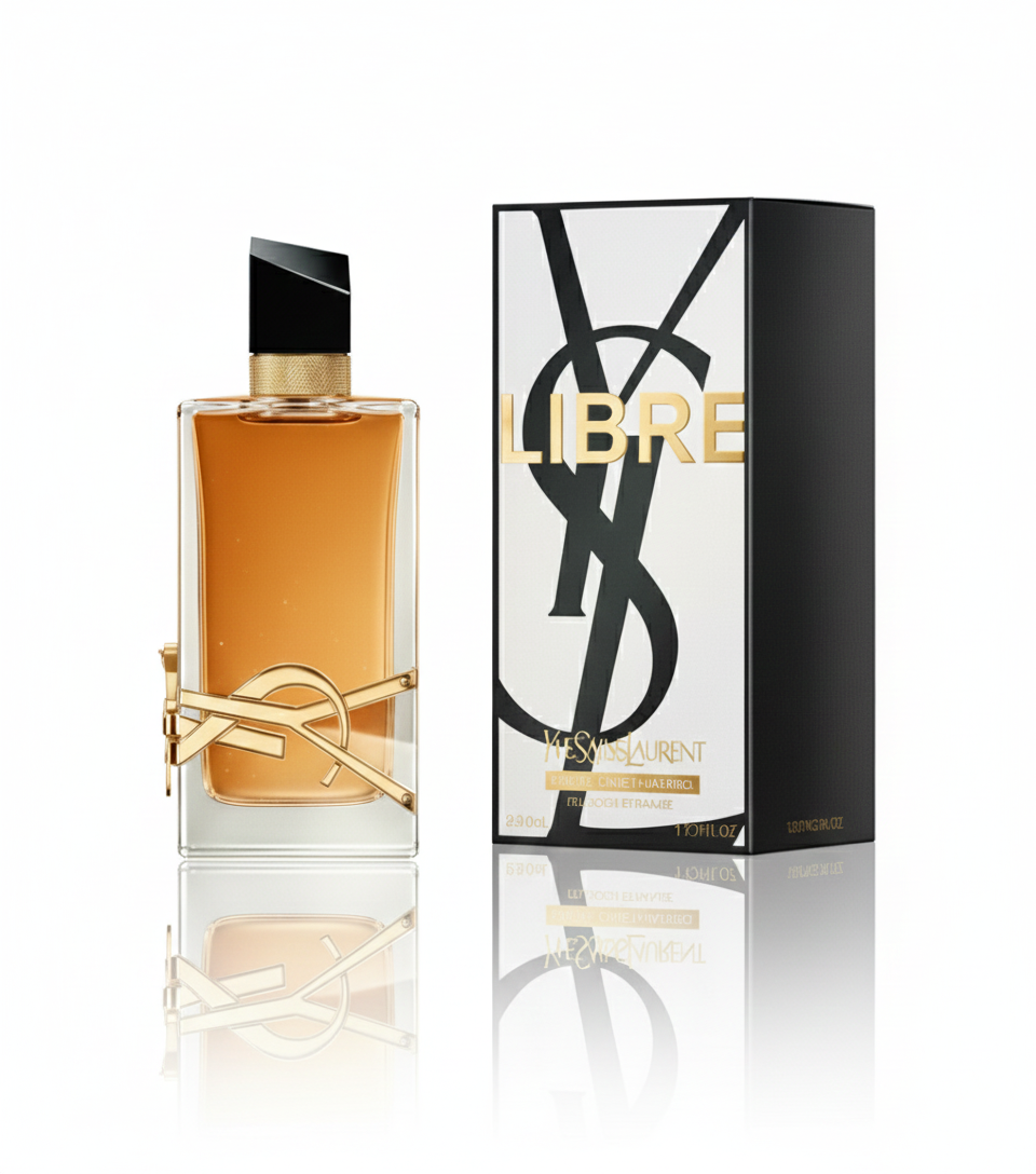 Yves Saint Laurent Ladies Libre Intense EDP Spray 3 oz