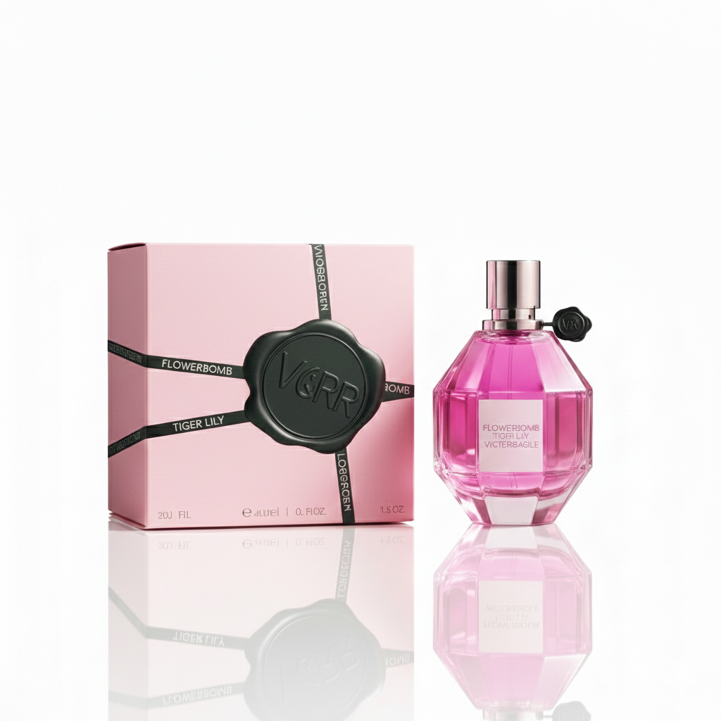 Flower bomb by Viktor & Rolf L'Eau de Parfum
