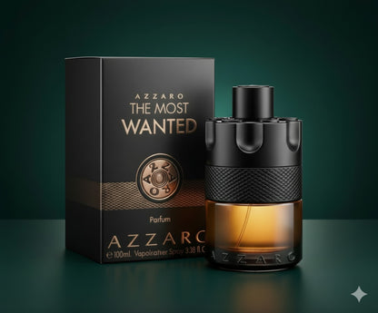 Azzaro The Most Wanted PARFUM EDP Spray